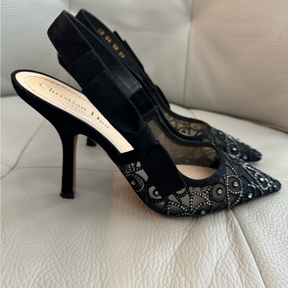 Christian DIOR J'ADIOR Black - Picture 7 of 8